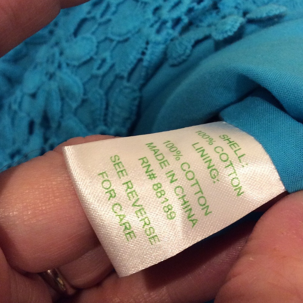Final price🎉Lilly Pulitzer dress!Good condition!! - Picture 4 of 6